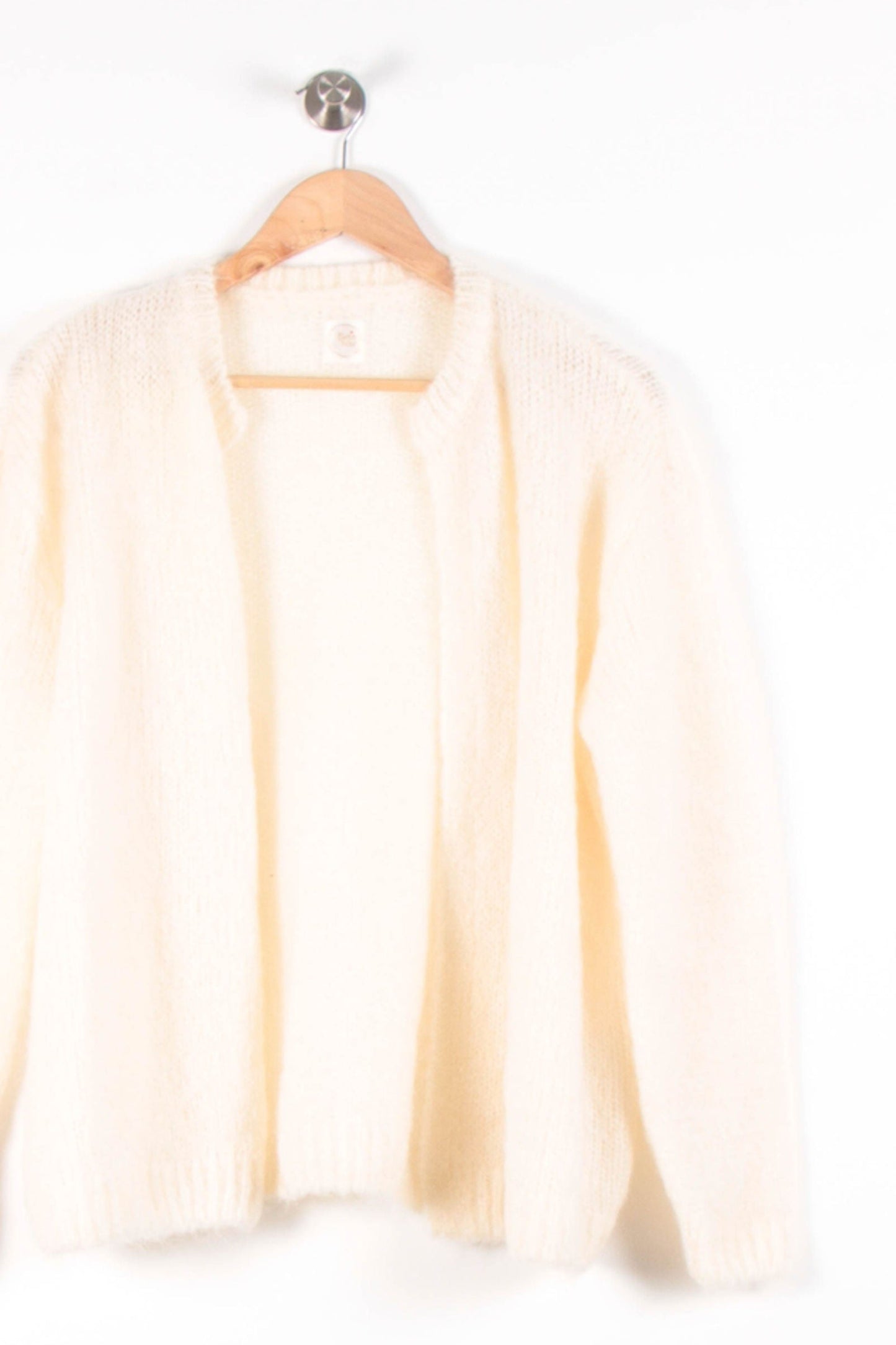 Cardigan Blanc - Taille XS/34