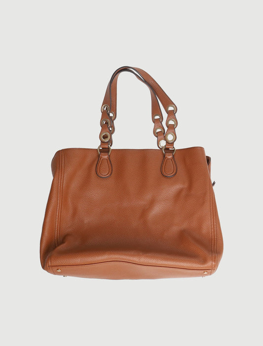 Sac Cabas Marron - Taille XL/42