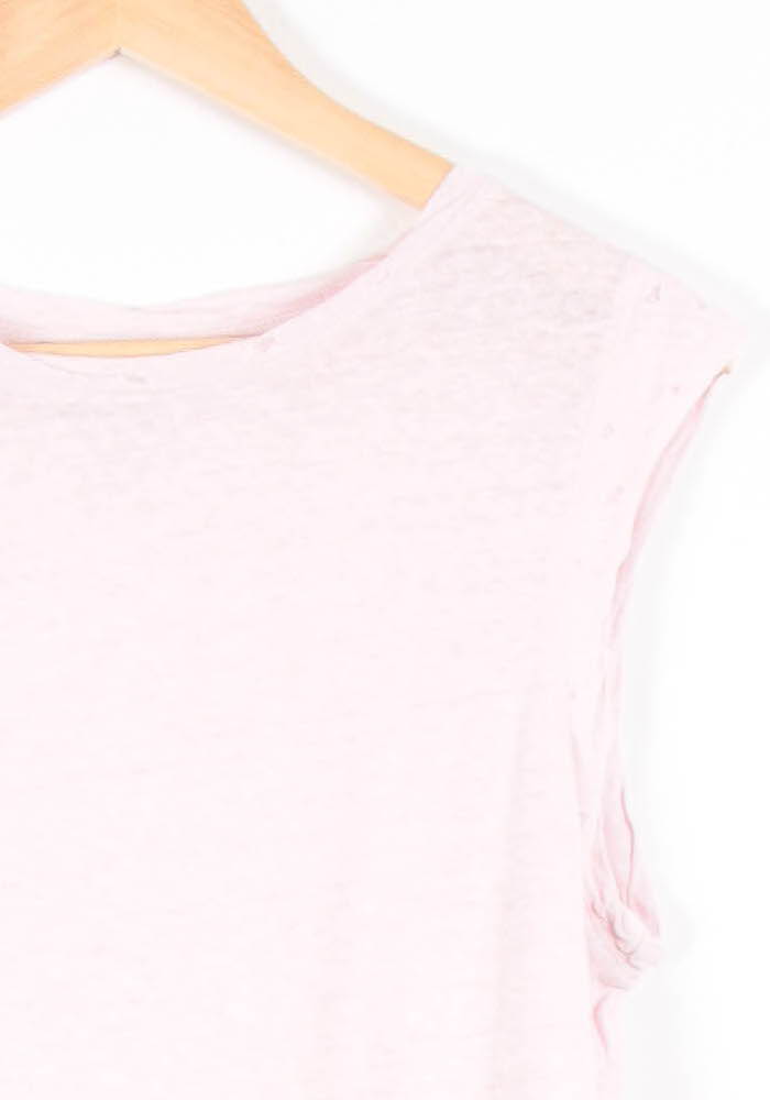 Débardeur Rose - Taille XS/34