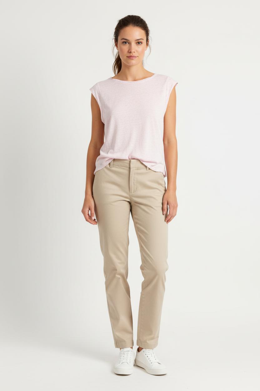 Débardeur Rose - Taille XS/34