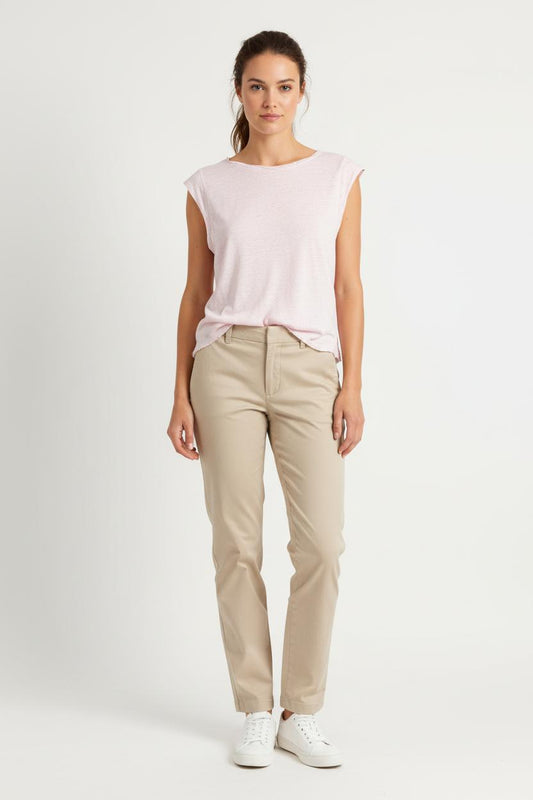 Débardeur Rose - Taille XS/34