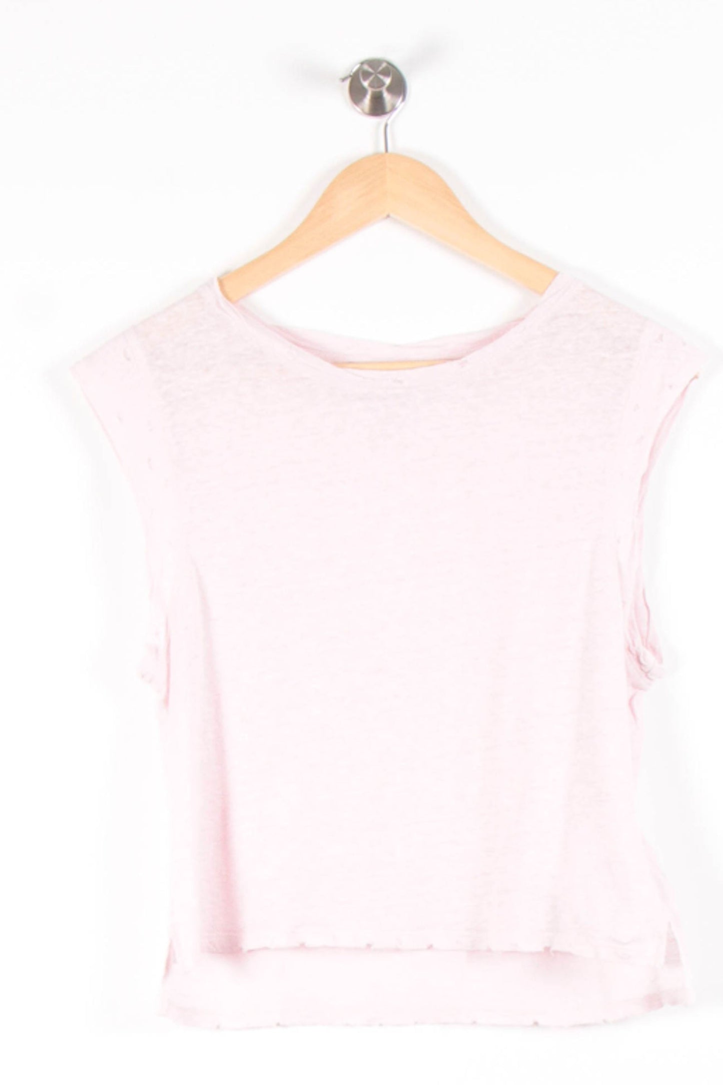 Débardeur Rose - Taille XS/34