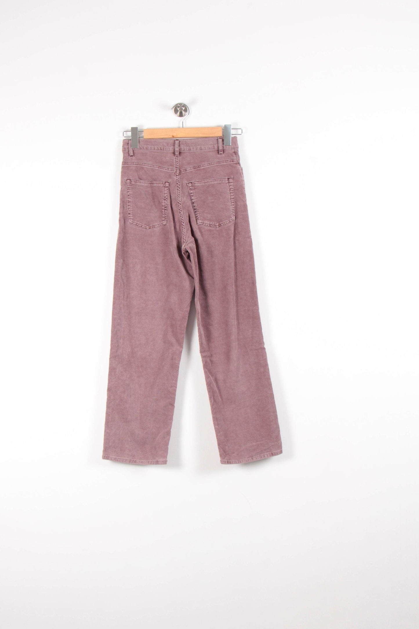Pantalon Violet - Taille S/36