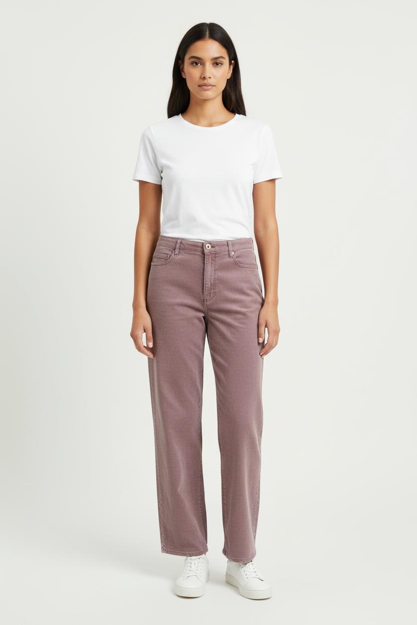 Pantalon Violet - Taille S/36