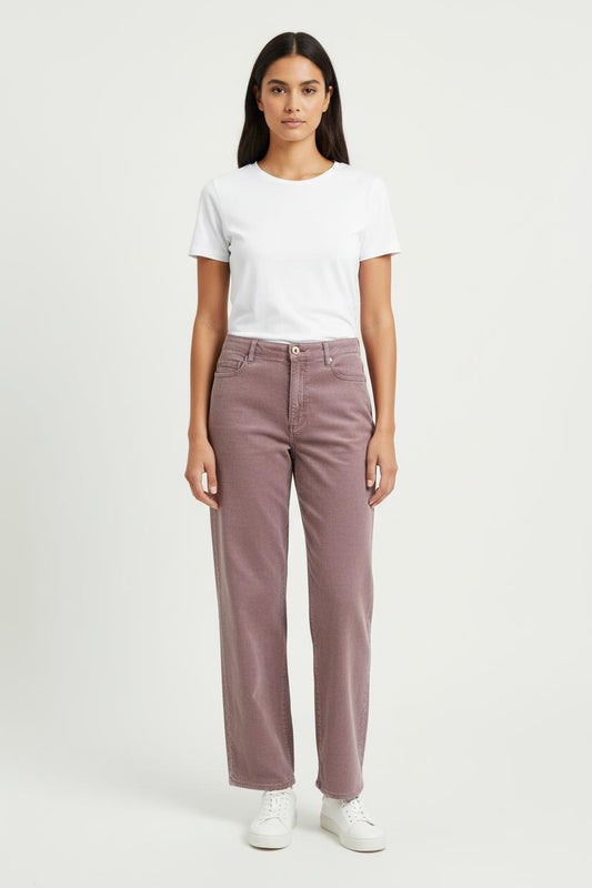 Pantalon Violet - Taille S/36