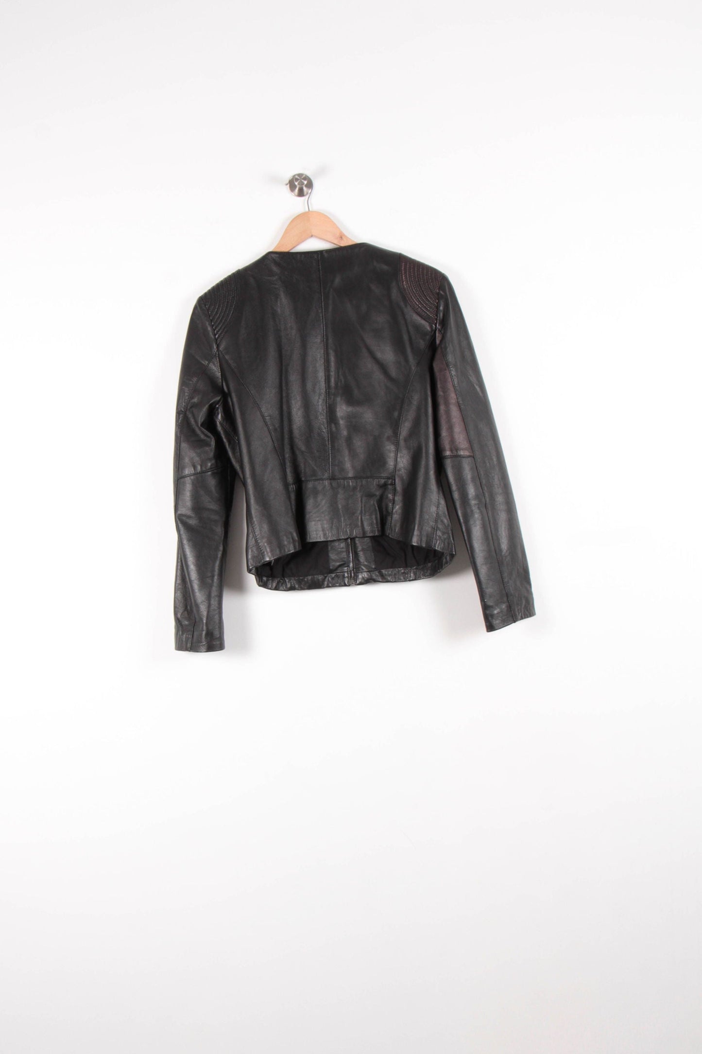 Blouson noir - Taille XL/42