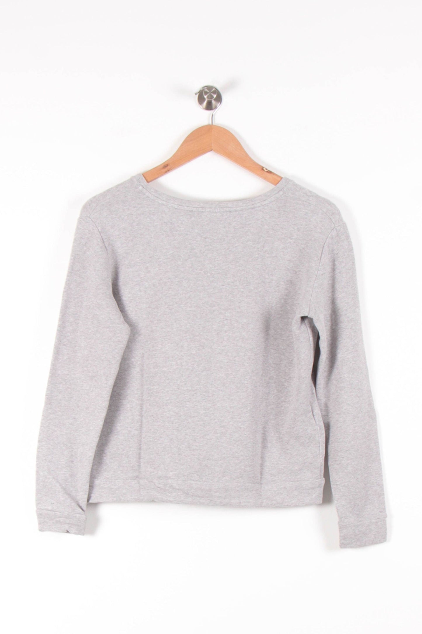 Sweat Gris - Taille S/36