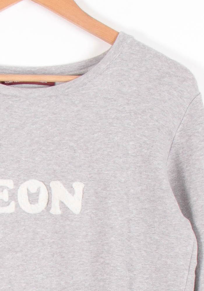 Sweat Gris - Taille S/36