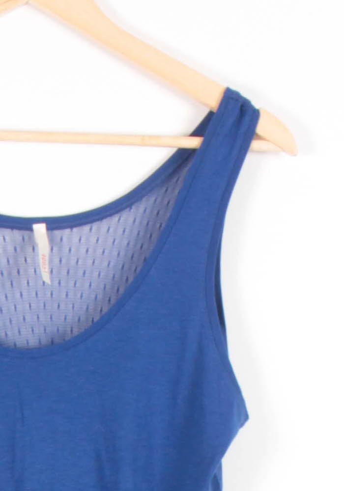 Débardeur Bleu - Taille L/40