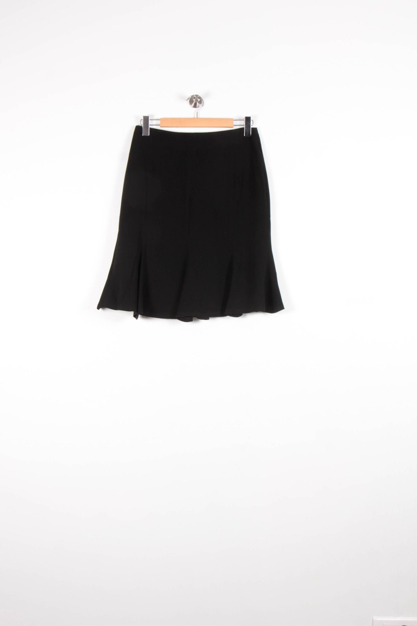 Jupe Midi Noire - Taille L/40