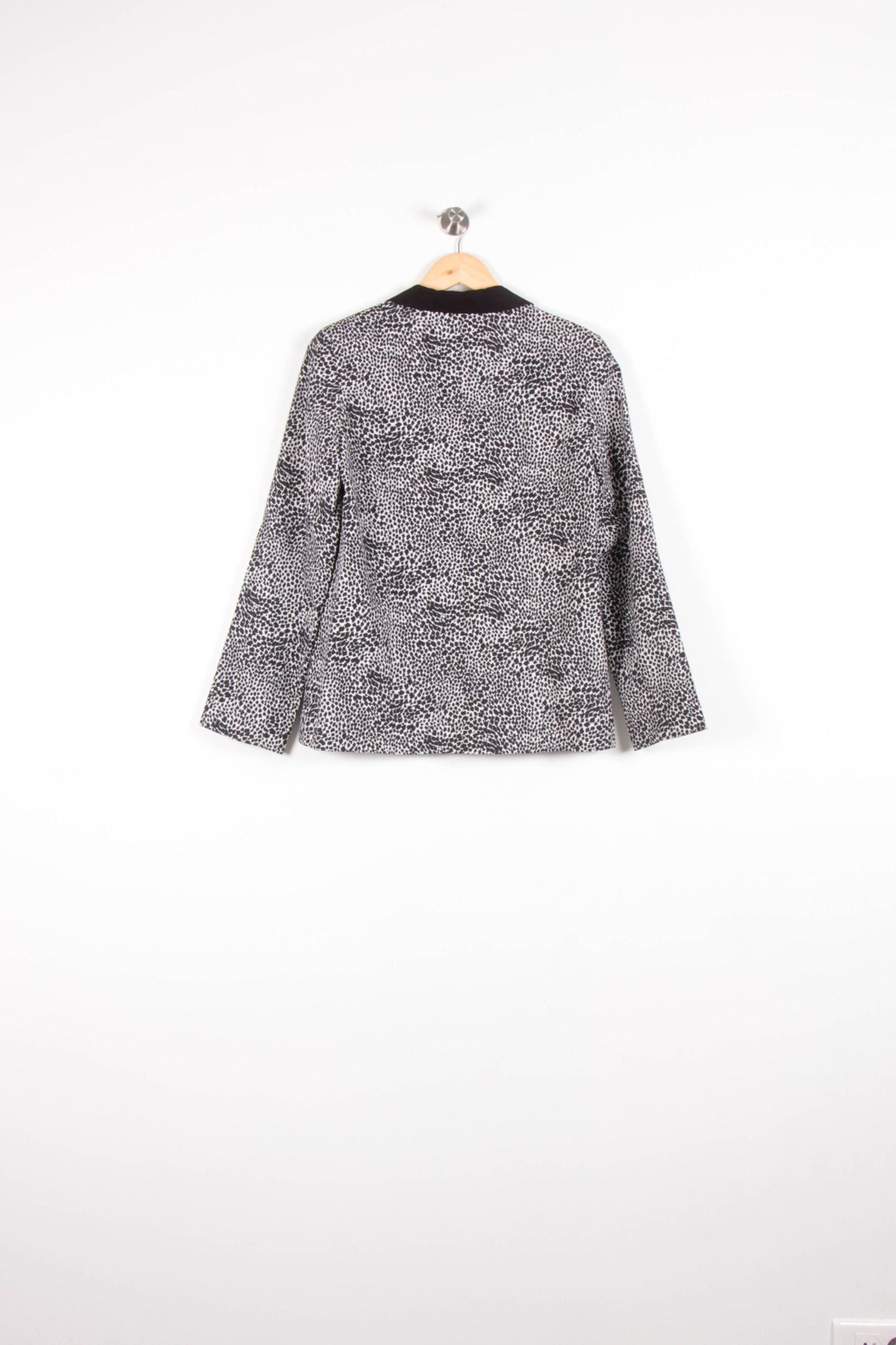 Blazer Noir et Blanc - Taille L/40