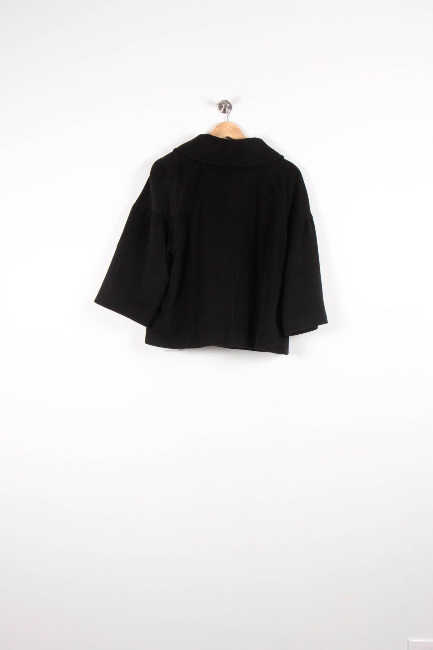 Caban Noir - Taille XL/42