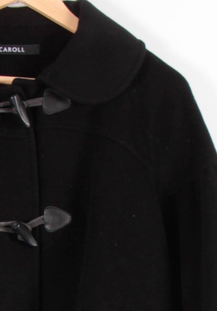 Caban Noir - Taille XL/42