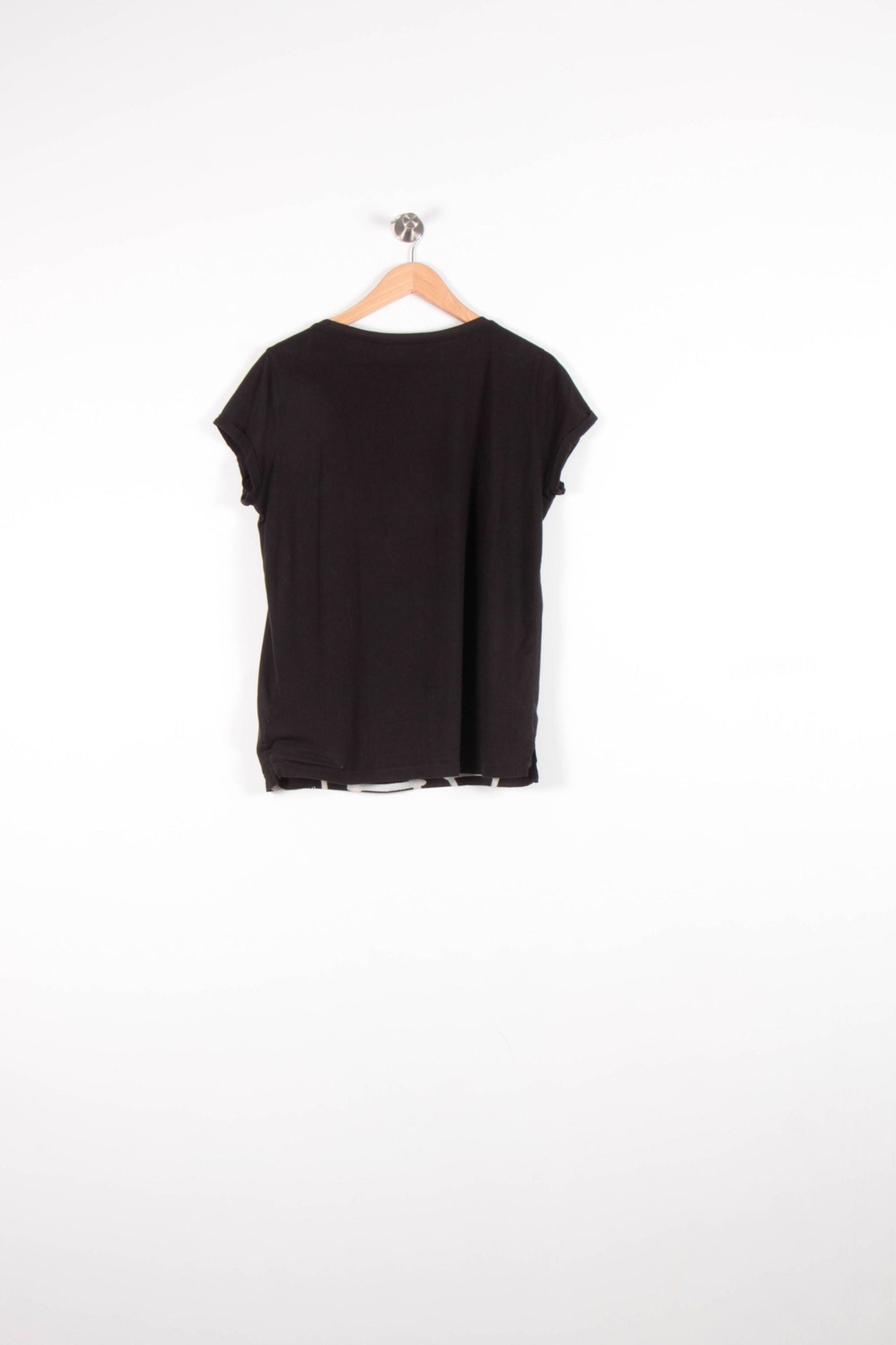 Tee-shirt Noir et Blanc - Taille S/36