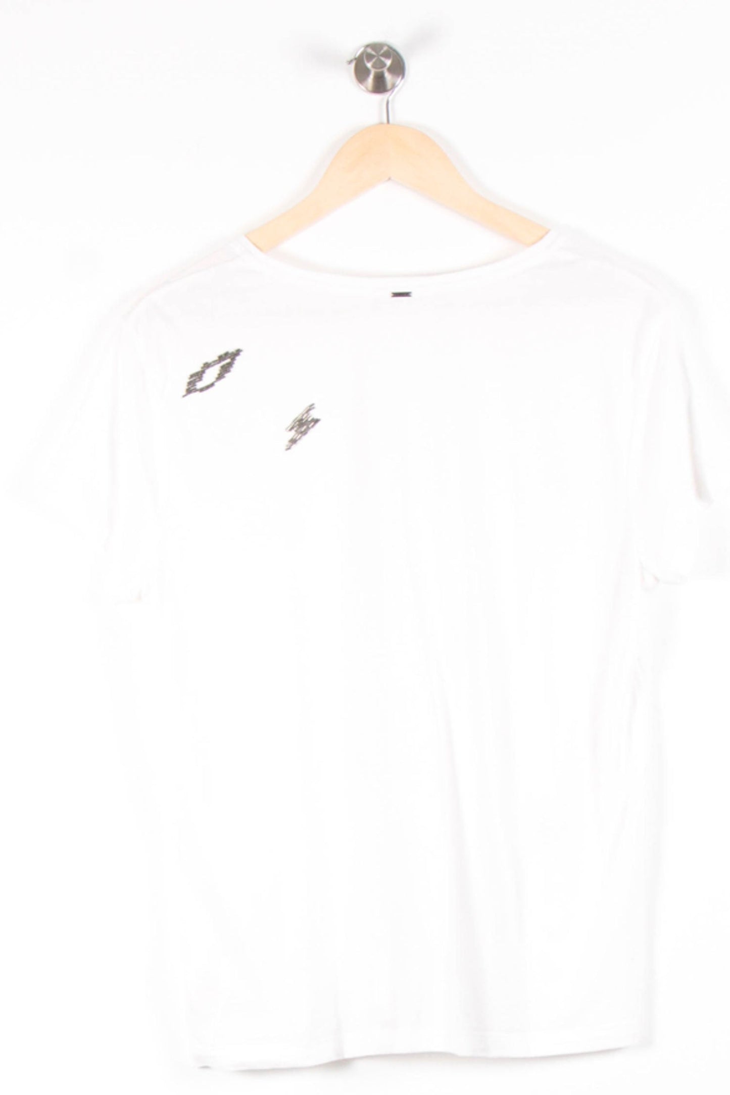 Tee-shirt Blanc - Taille L/40