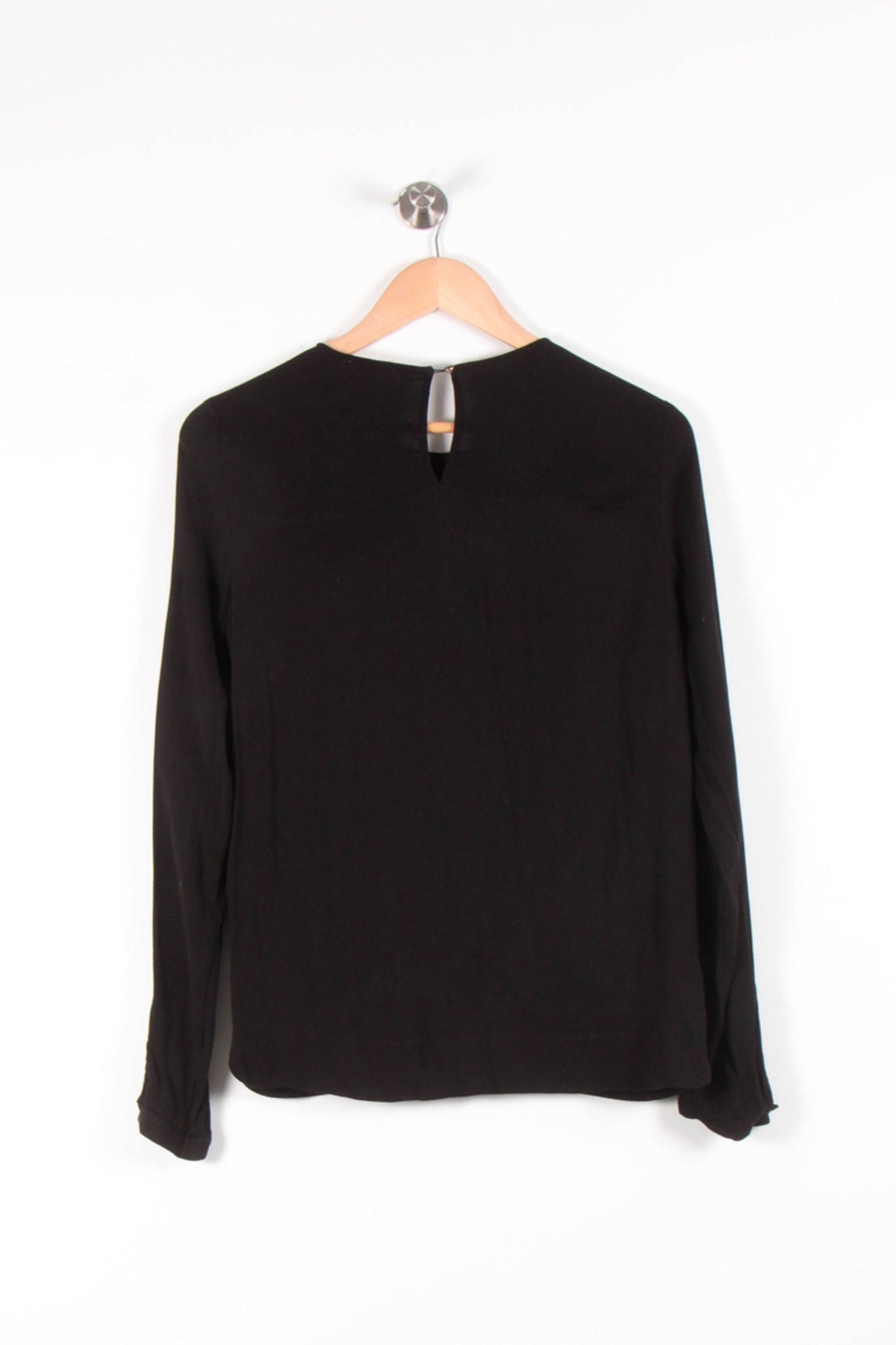 Chemisier noir - Taille M/38