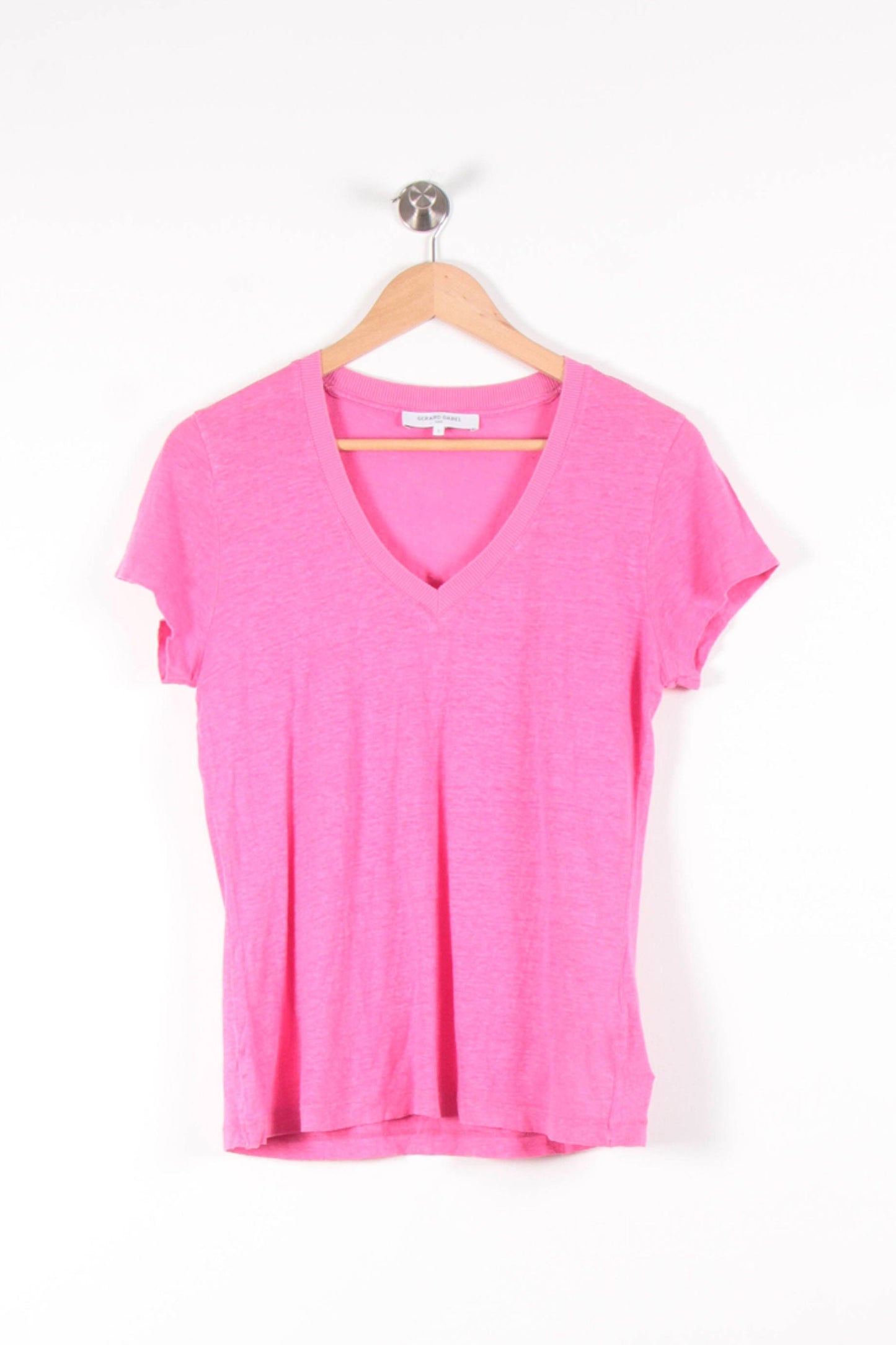 Tee-shirt Rose - Taille S/36