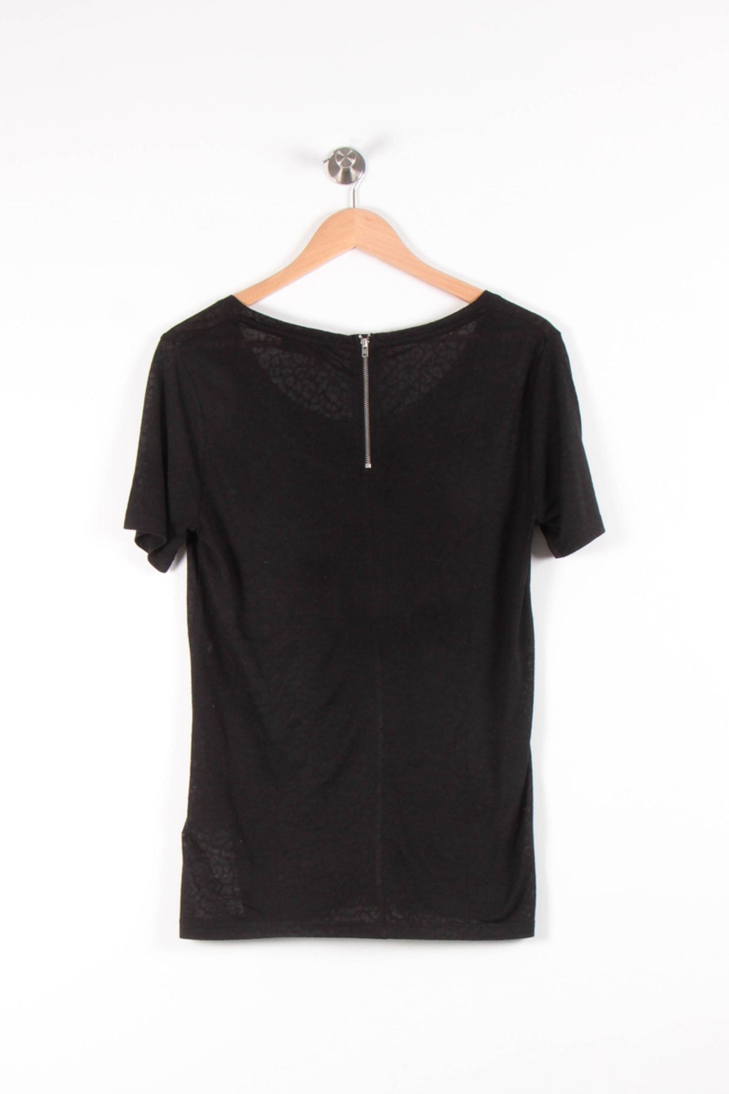 T-shirt Noir - Taille L/40