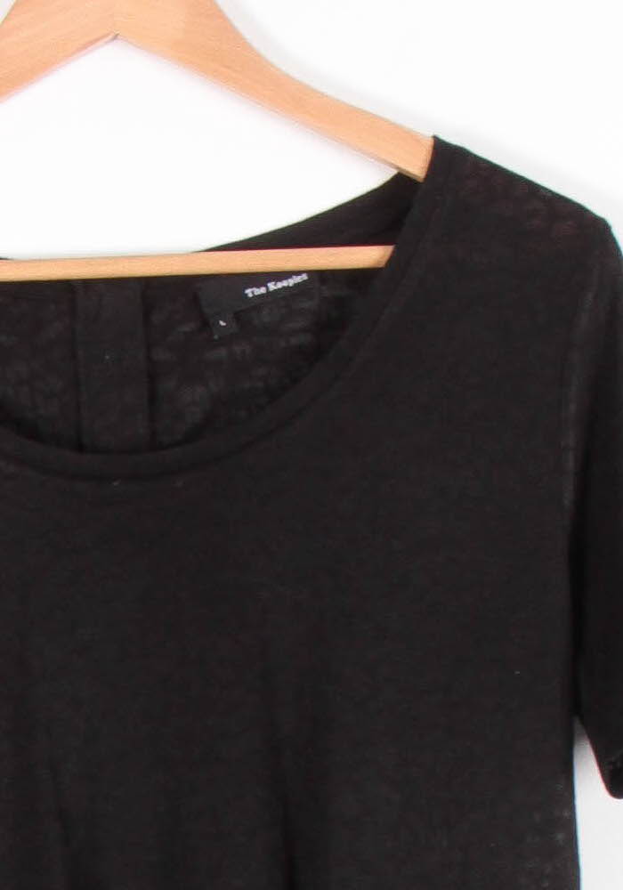 T-shirt Noir - Taille L/40