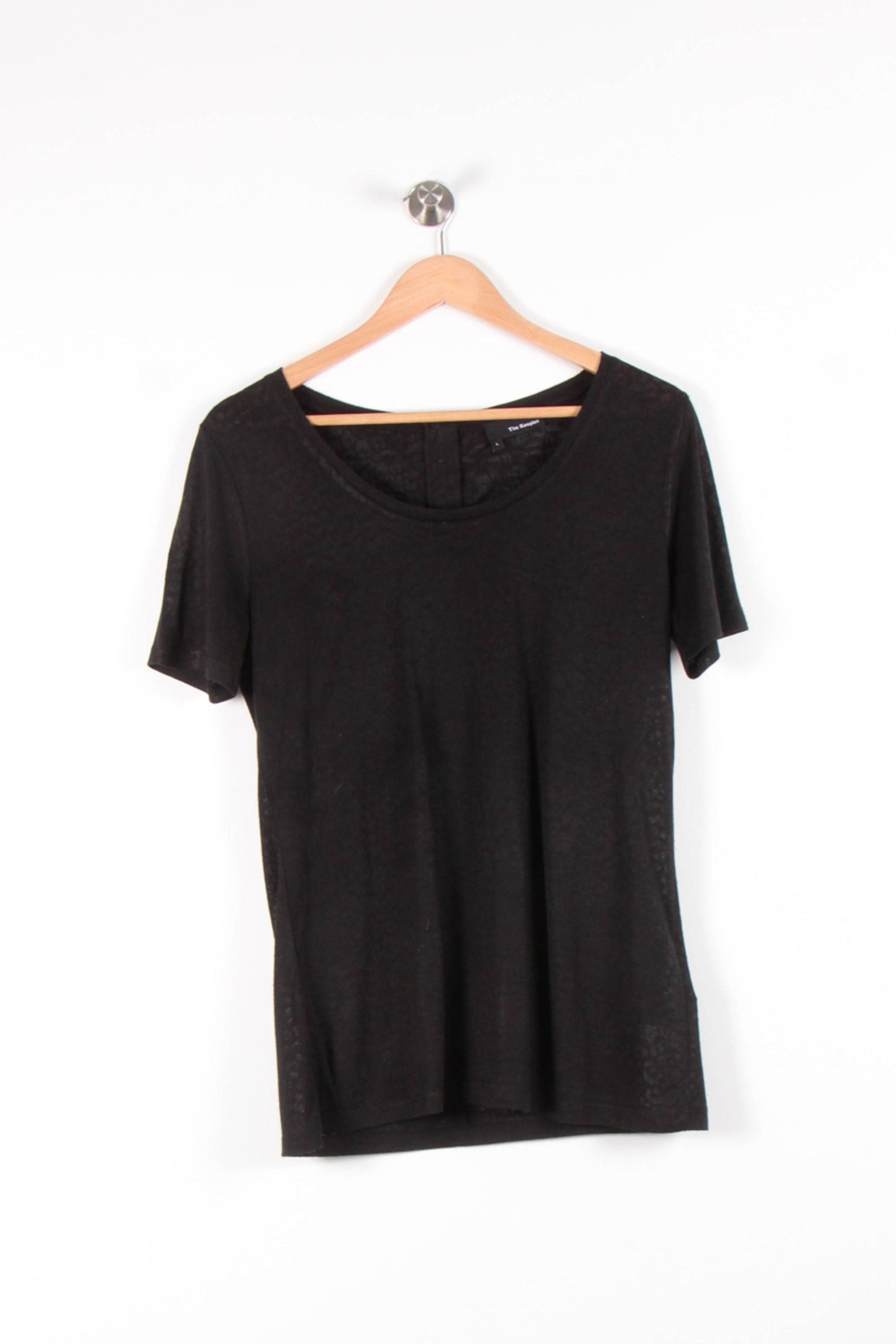 T-shirt Noir - Taille L/40