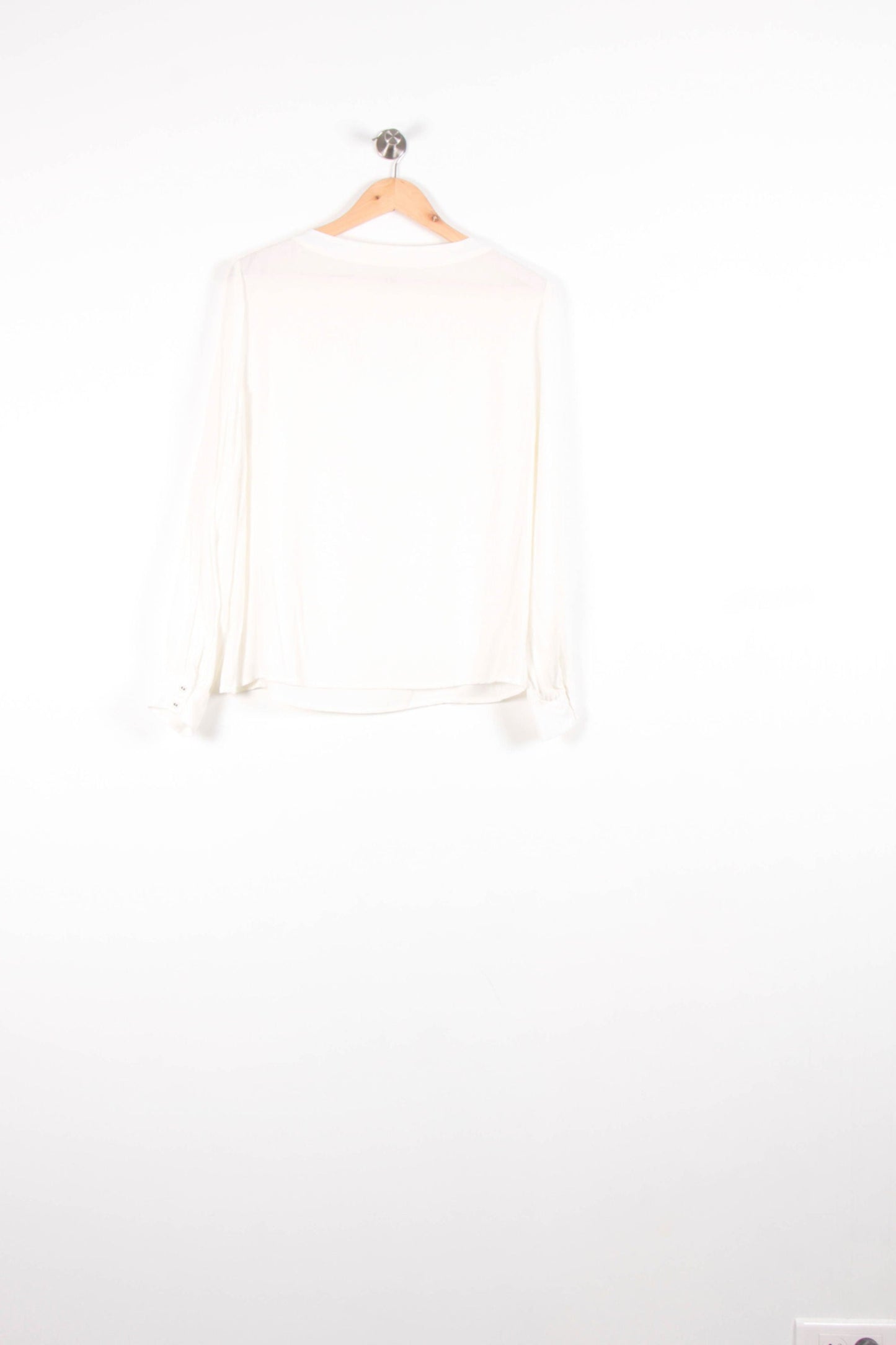 Blouse Blanche - Taille S/36