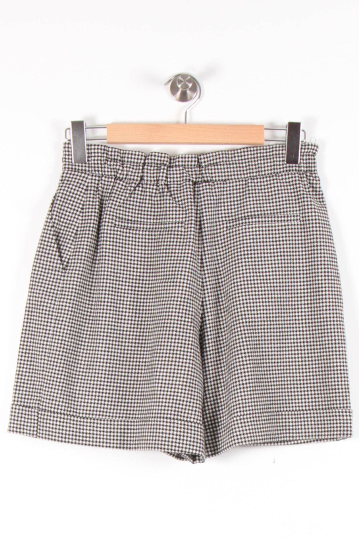 Short Noir et Blanc - Taille M/38