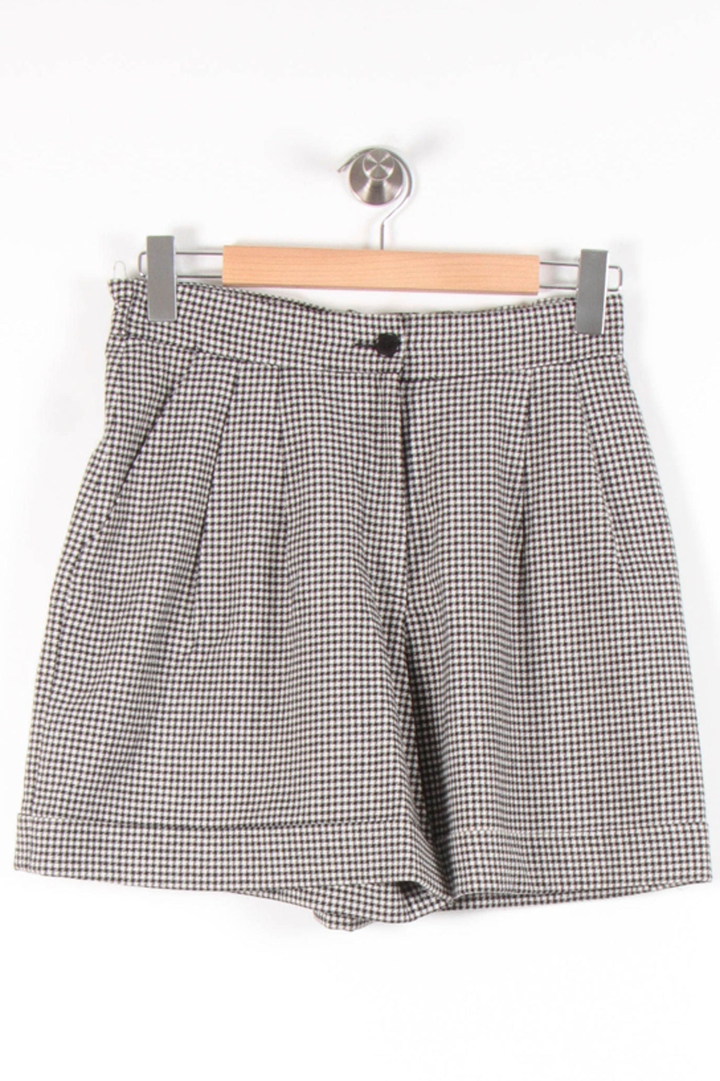 Short Noir et Blanc - Taille M/38