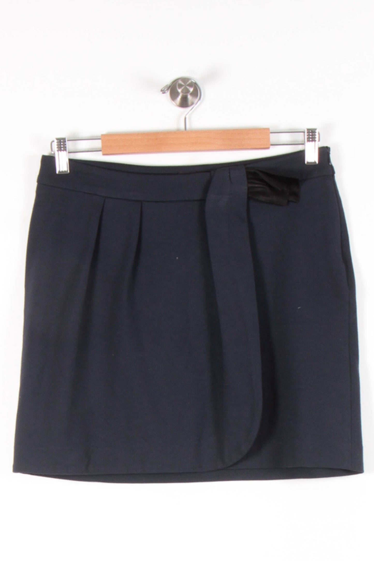 Jupe Courte Bleue - Taille M/38