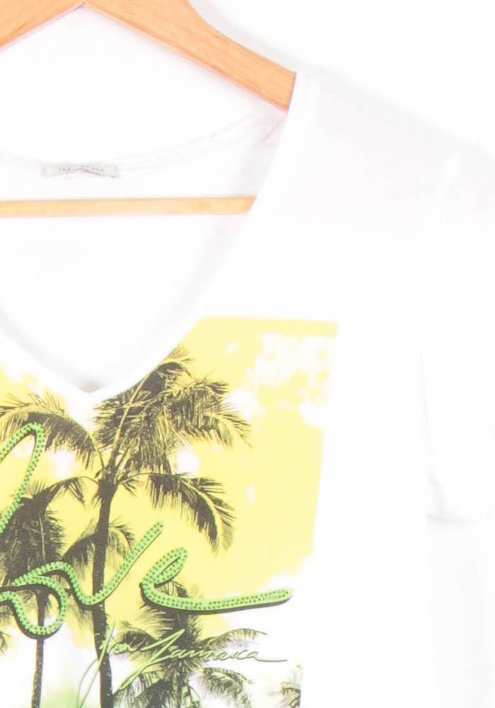 Tee-shirt Blanc - Taille S/36