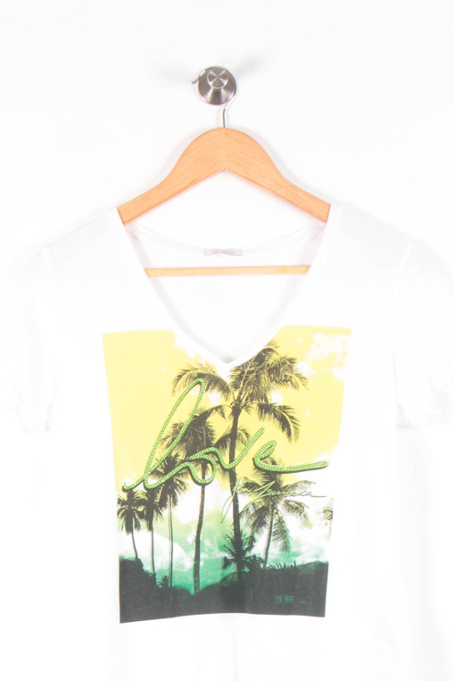 Tee-shirt Blanc - Taille S/36