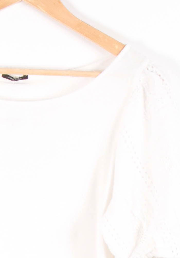 Blouse Blanche - Taille S/36