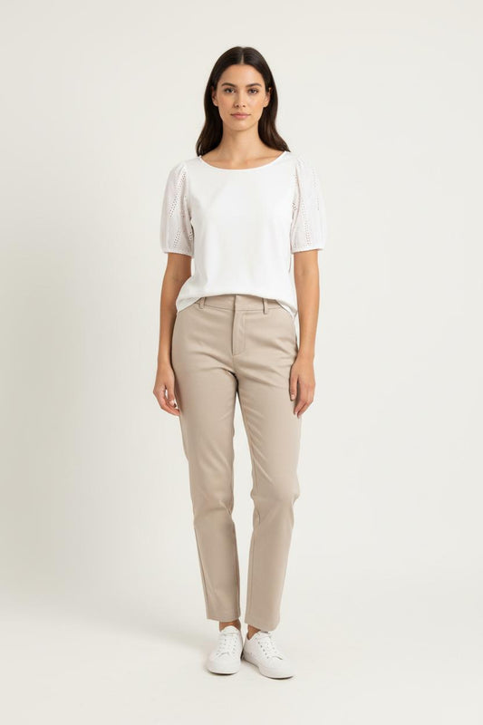 Blouse Blanche - Taille S/36