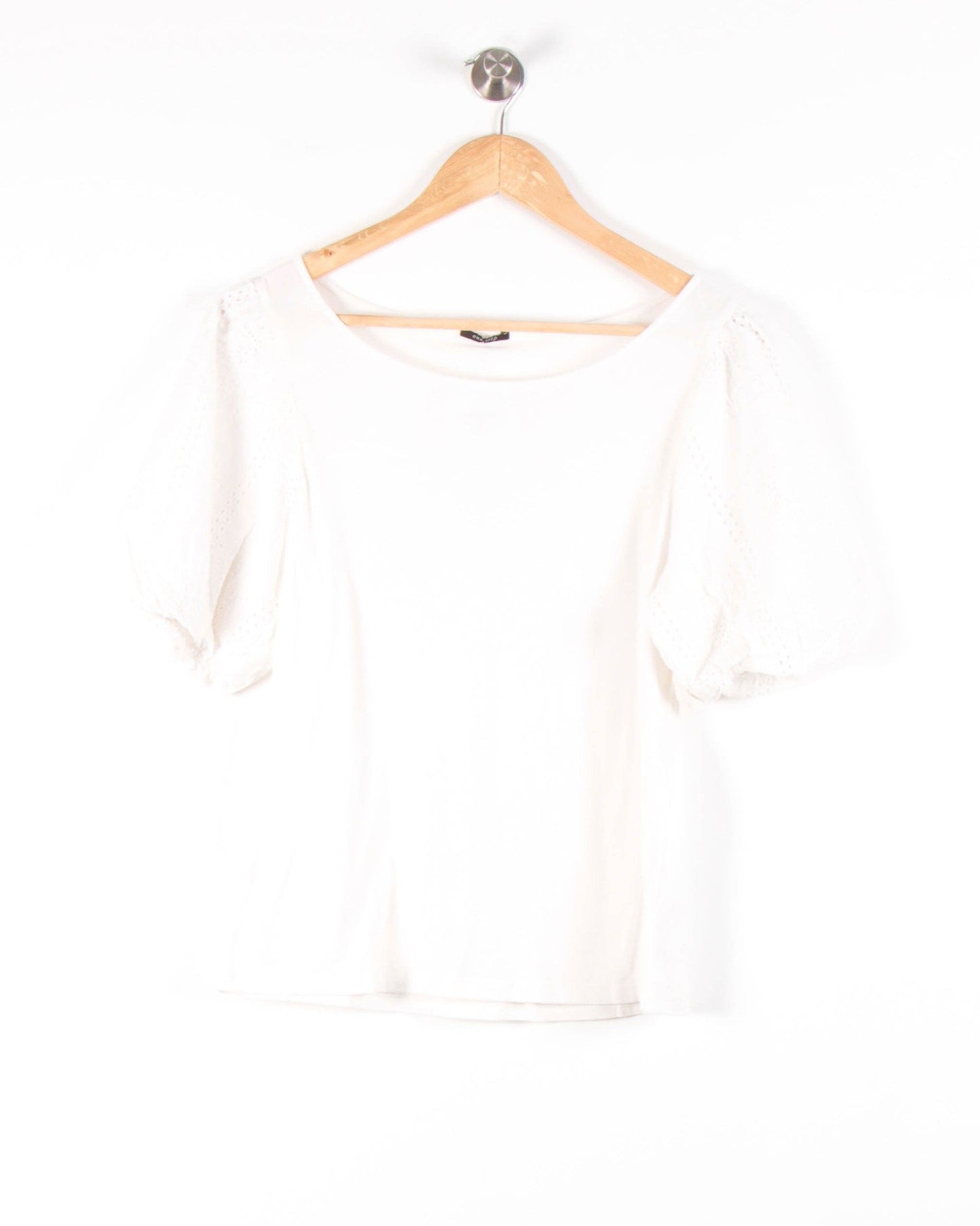 Blouse Blanche - Taille S/36