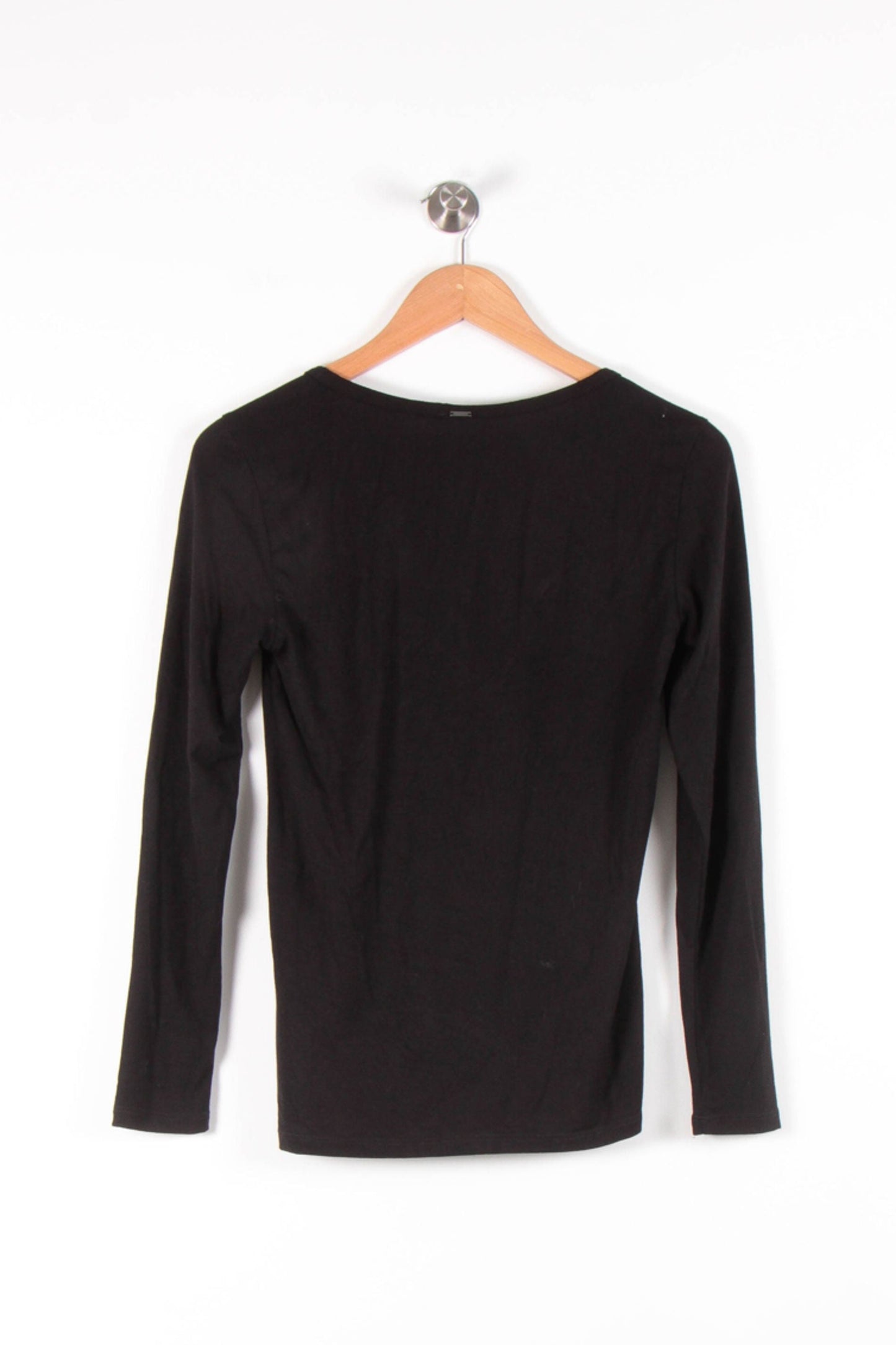 Tee-shirt Noir - Taille S/36