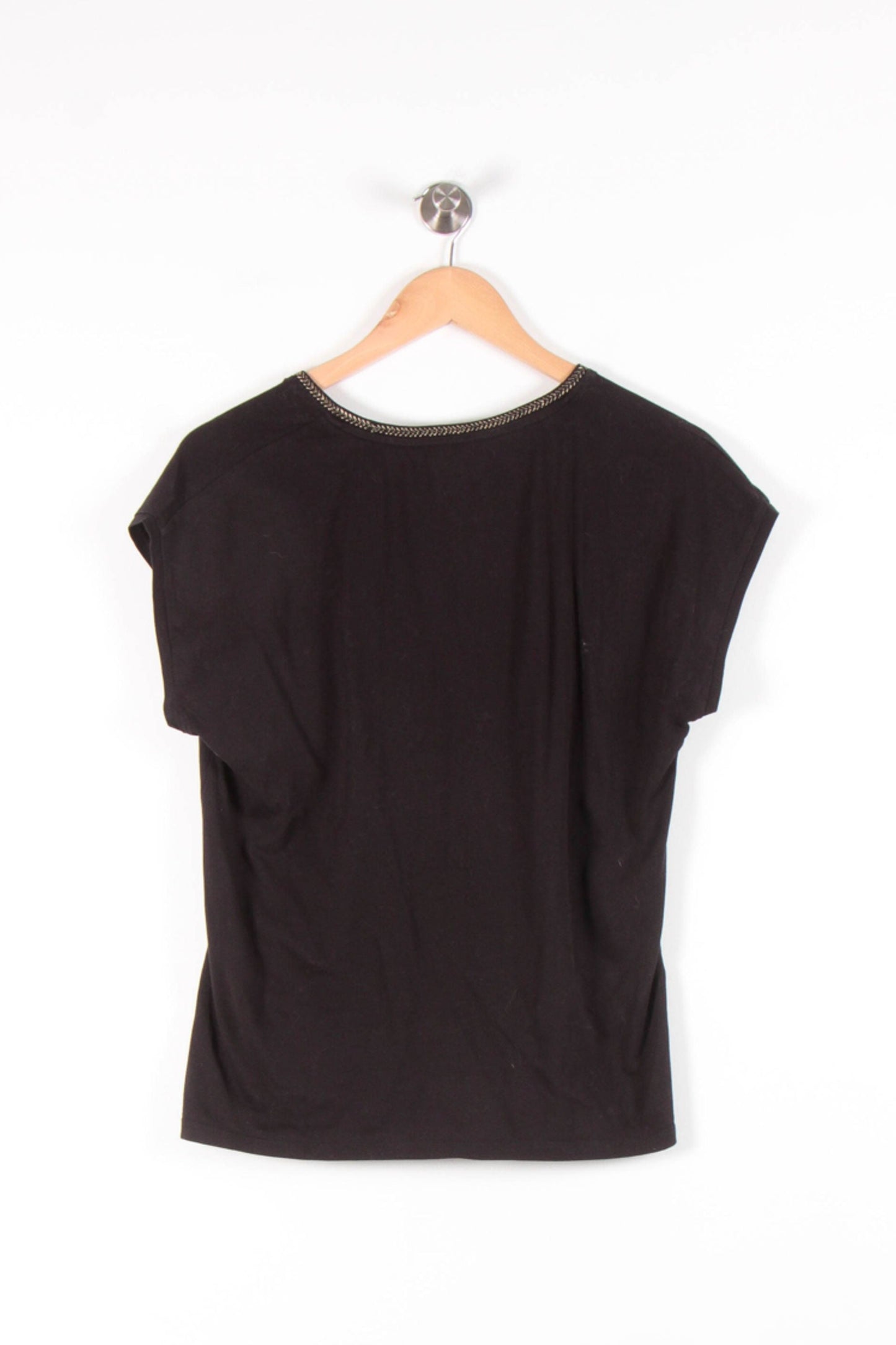 T-shirt noir - Taille M/38