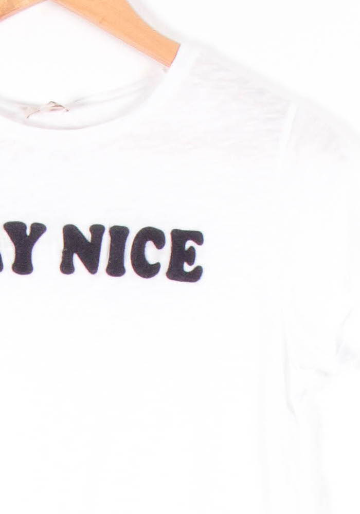 Tee-shirt Blanc - Taille S/36