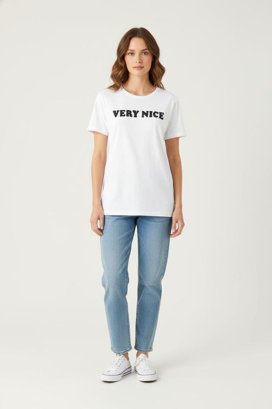 Tee-shirt Blanc - Taille S/36