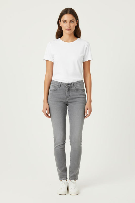 Jean Gris - Taille XS/34