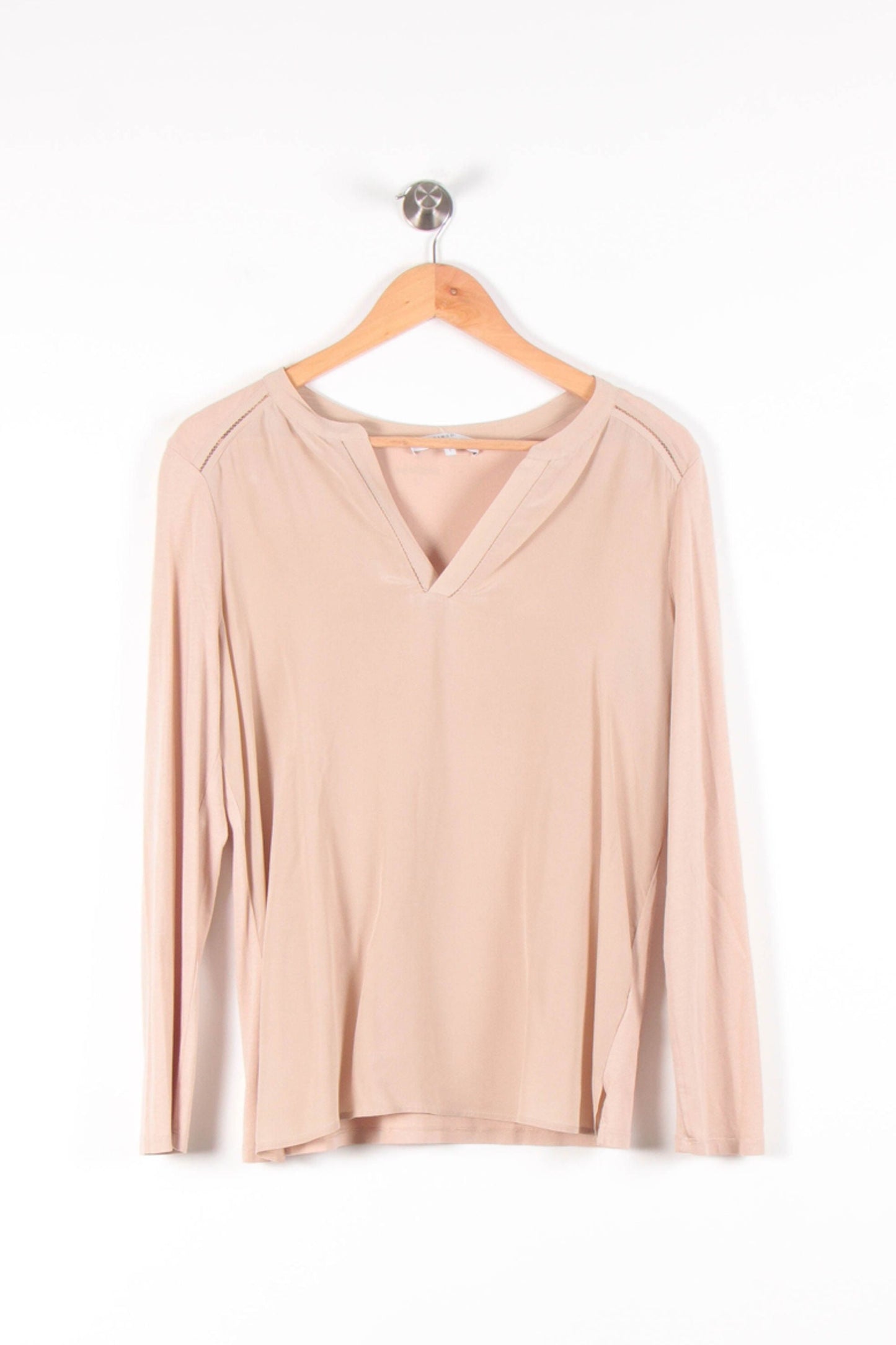 Blouse Beige - Taille S/36