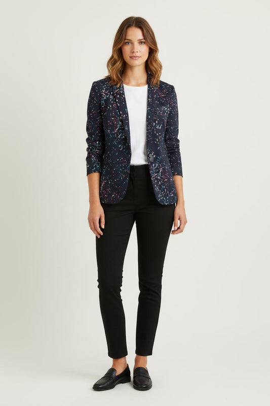 Blazer Multicolore - Taille M/38