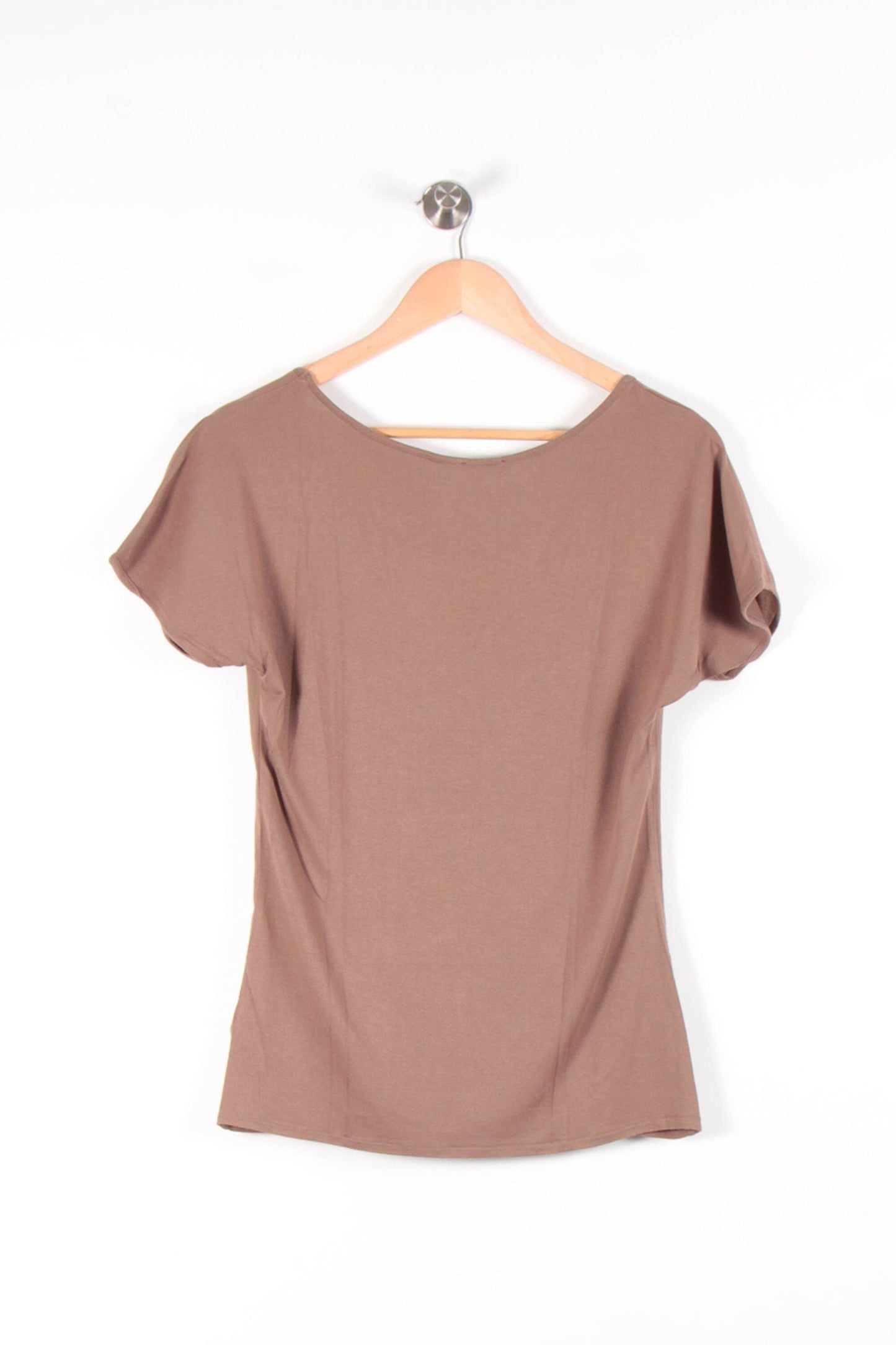 Tee-shirt Marron - Taille M/38