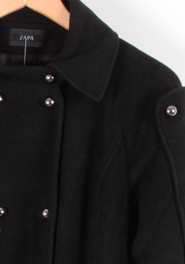 Trench noir - Taille M/38