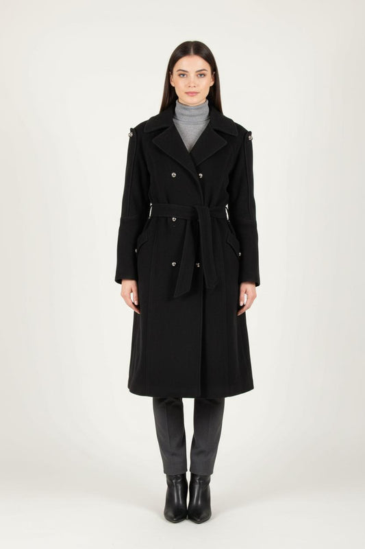 Trench noir - Taille M/38