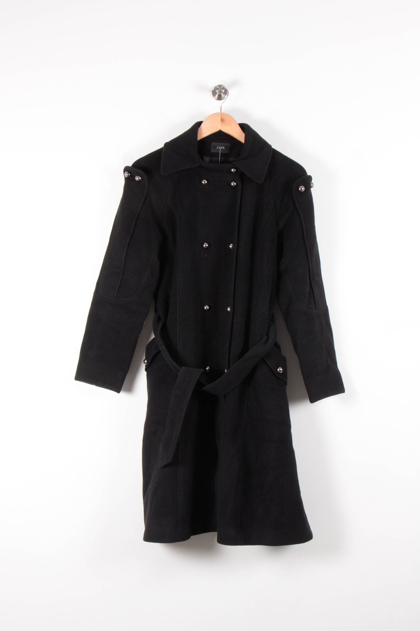Trench noir - Taille M/38