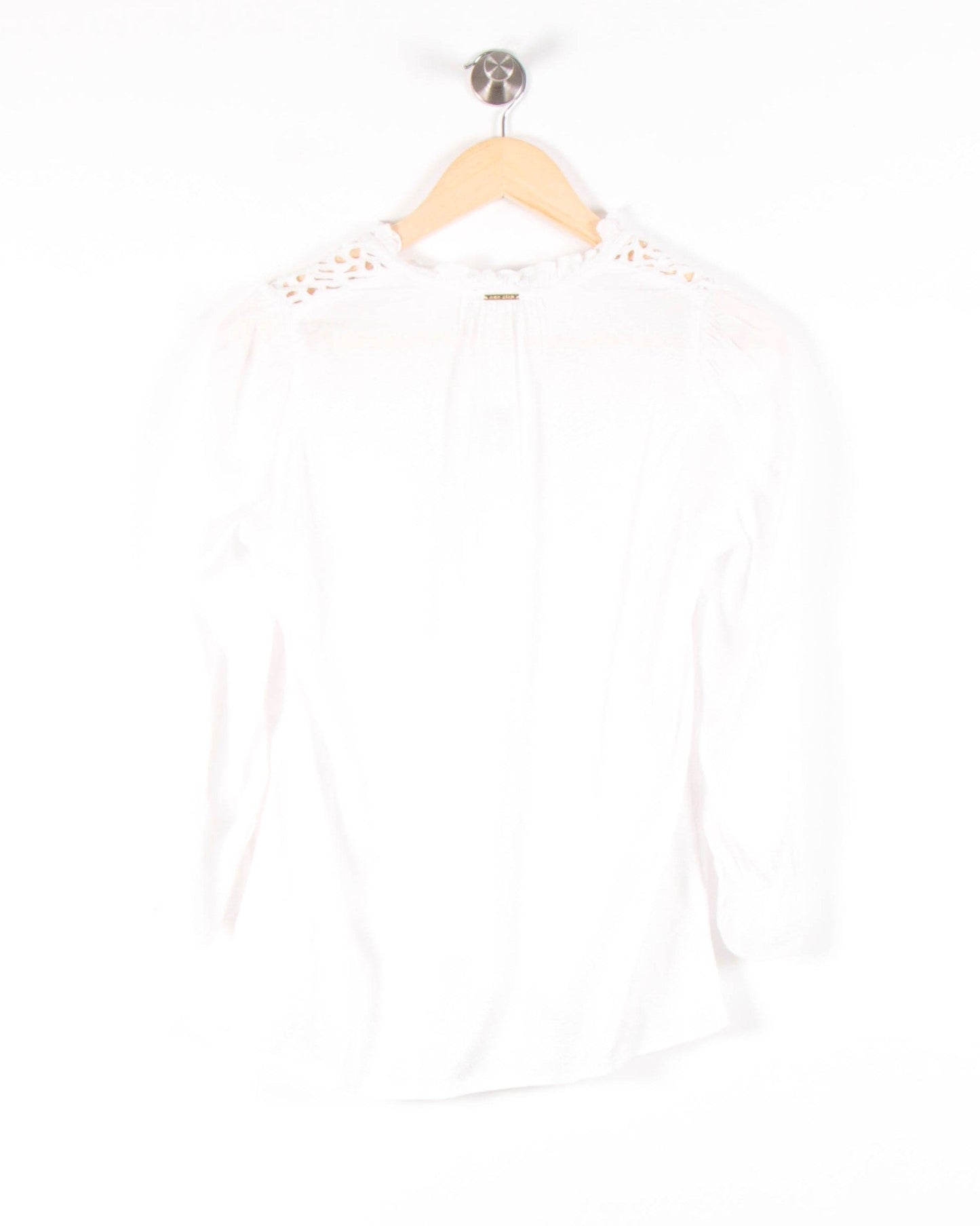 Blouse Blanche - Taille S/36