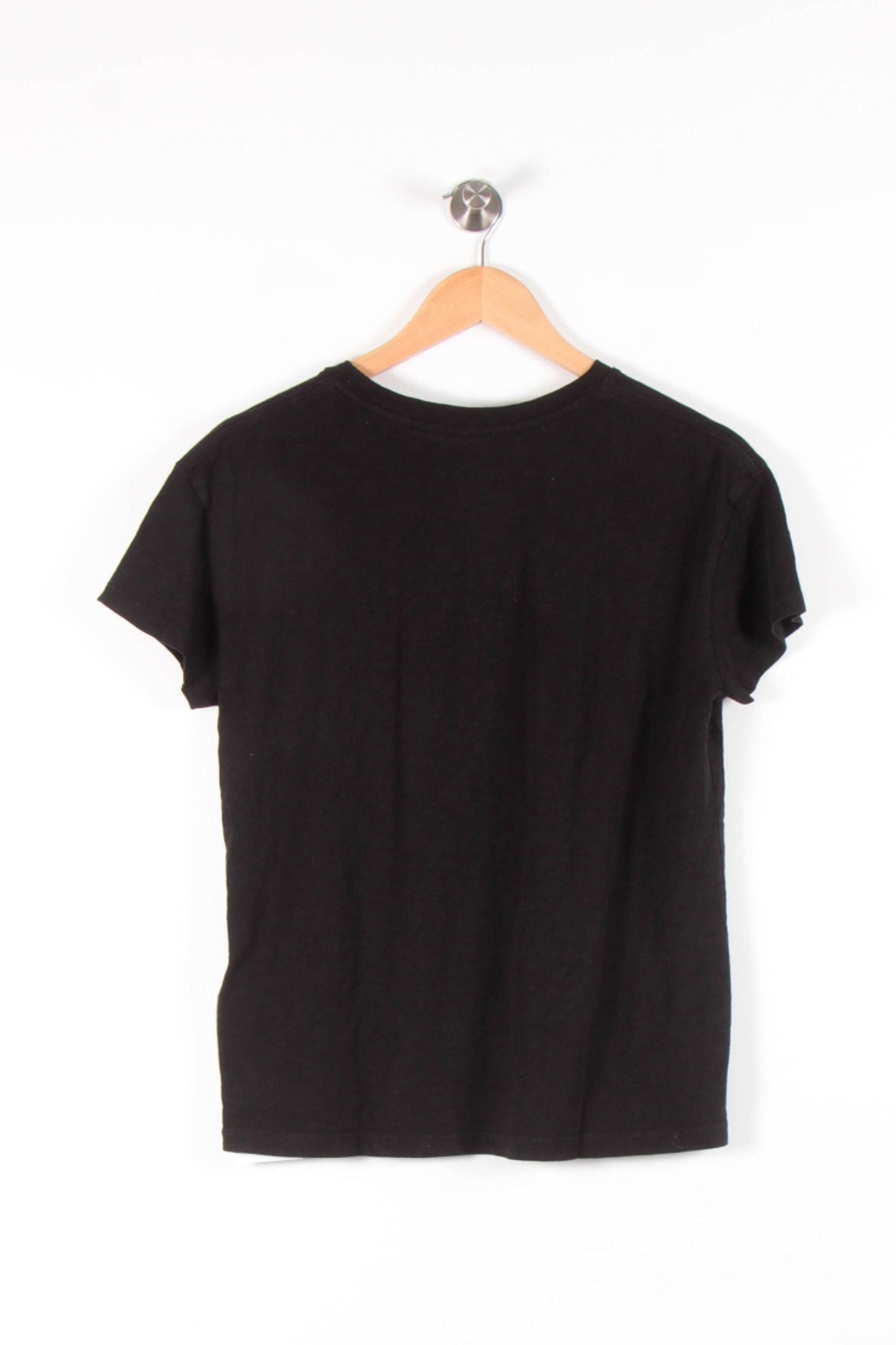 Tee-shirt Noir - Taille XS/34