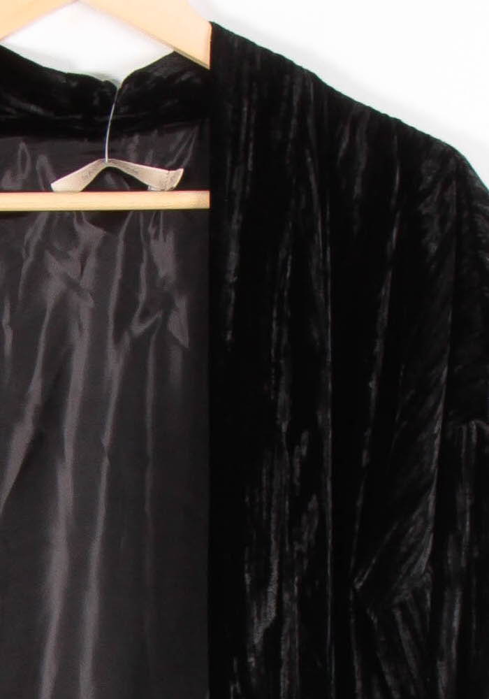 Gilet noir - Taille S/36