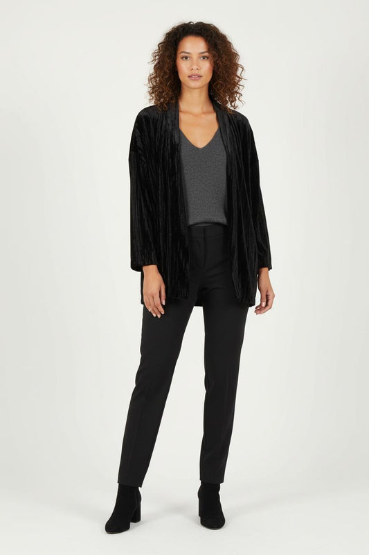 Gilet noir - Taille S/36