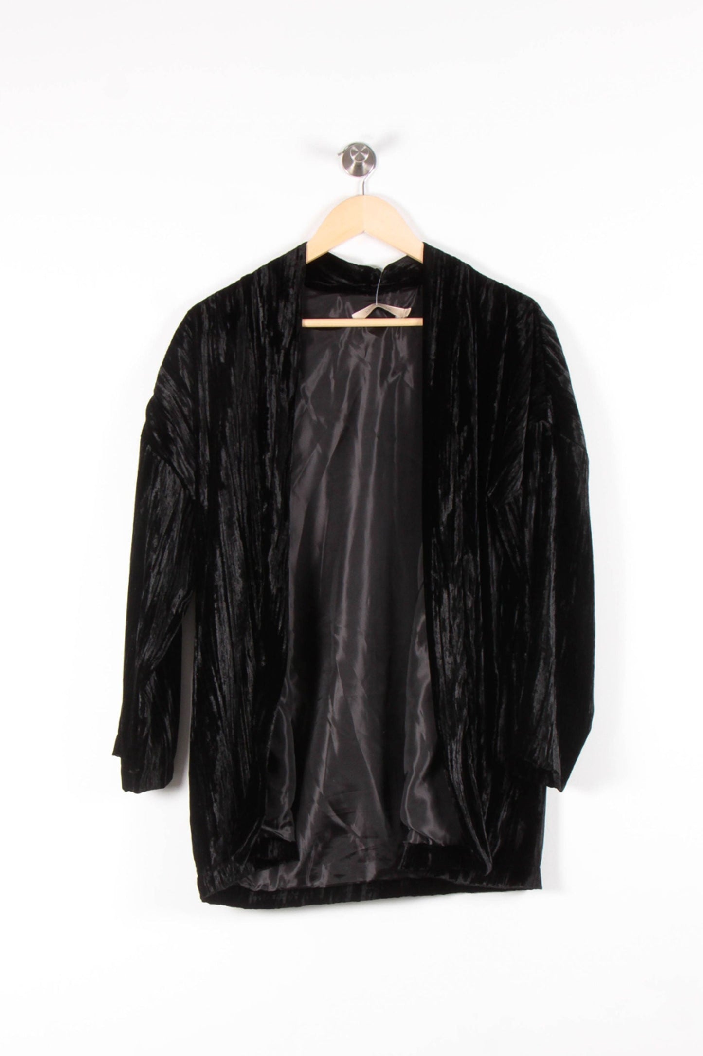 Gilet noir - Taille S/36