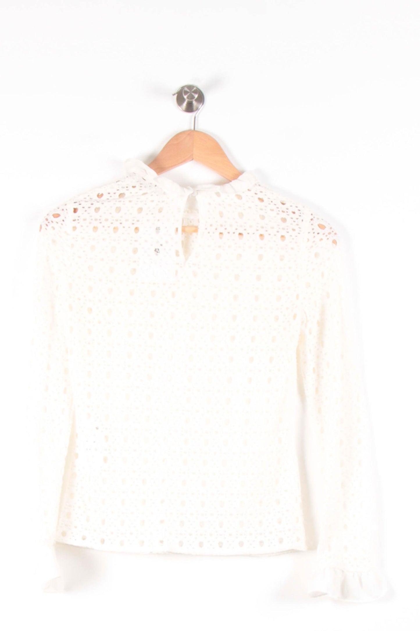 Blouse Blanche - Taille S/36